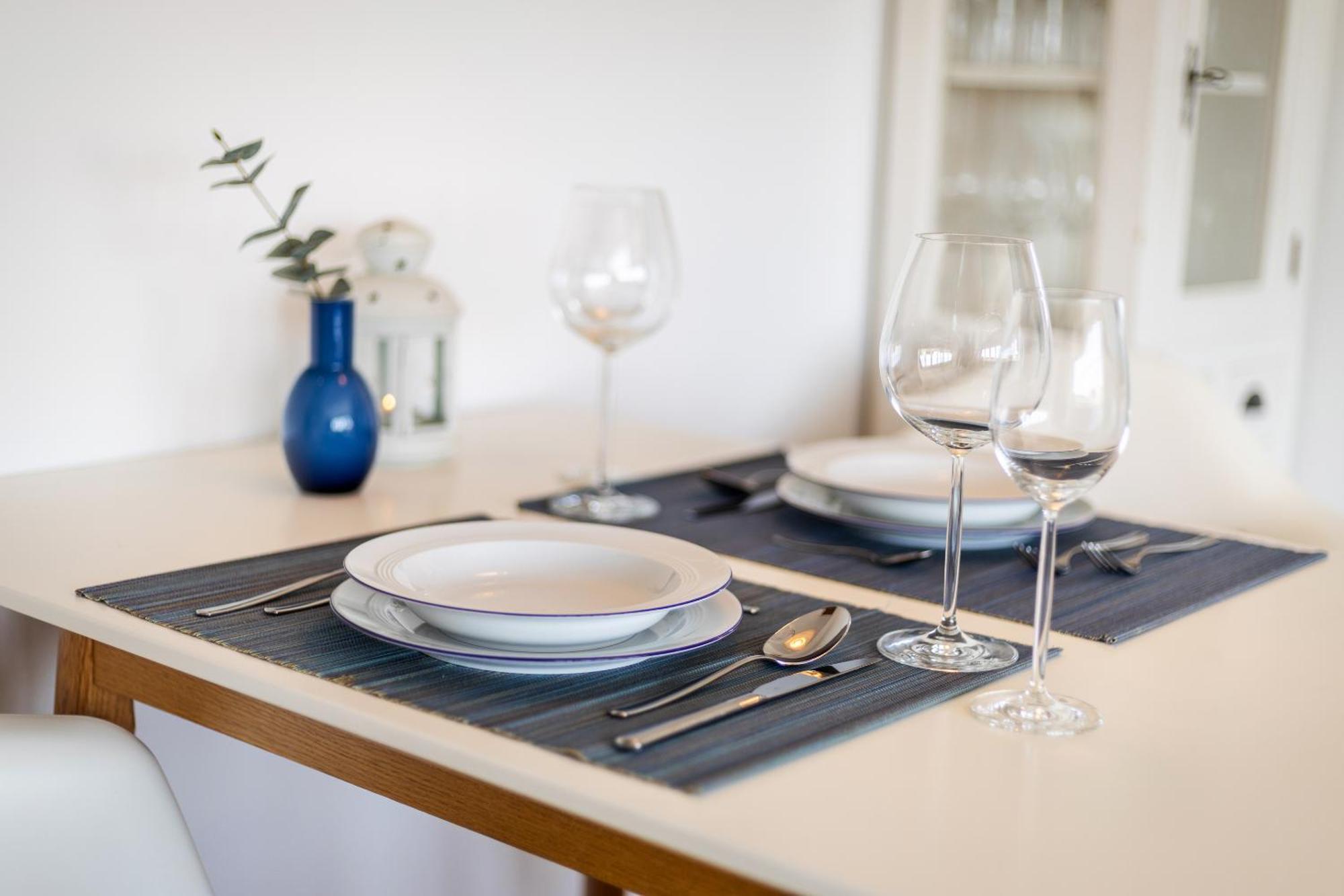 Blue Haven Apartment Keitum Luaran gambar
