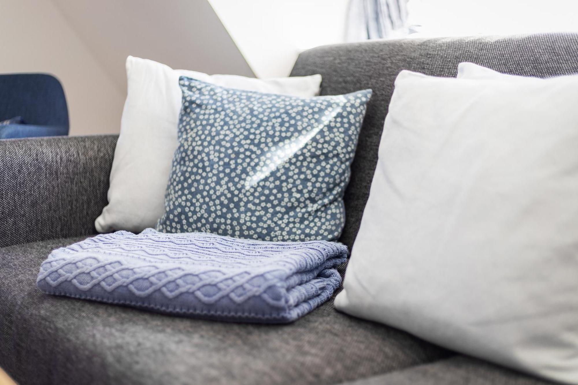 Blue Haven Apartment Keitum Luaran gambar
