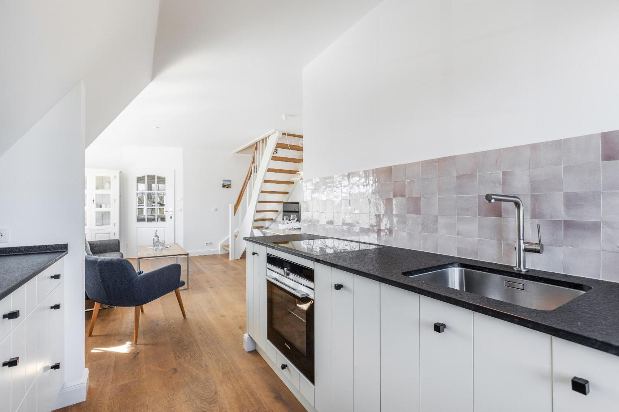 Blue Haven Apartment Keitum Luaran gambar