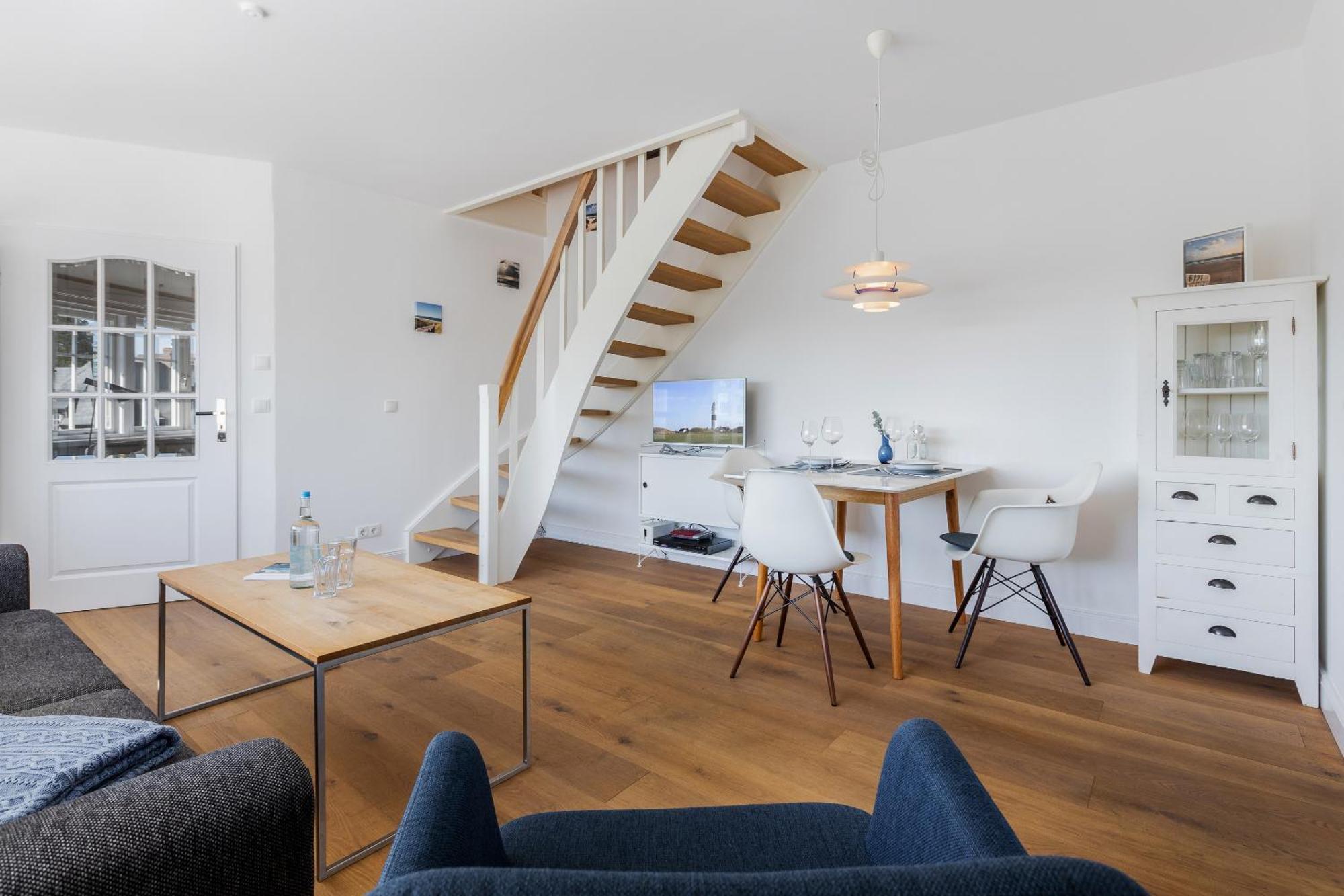 Blue Haven Apartment Keitum Luaran gambar