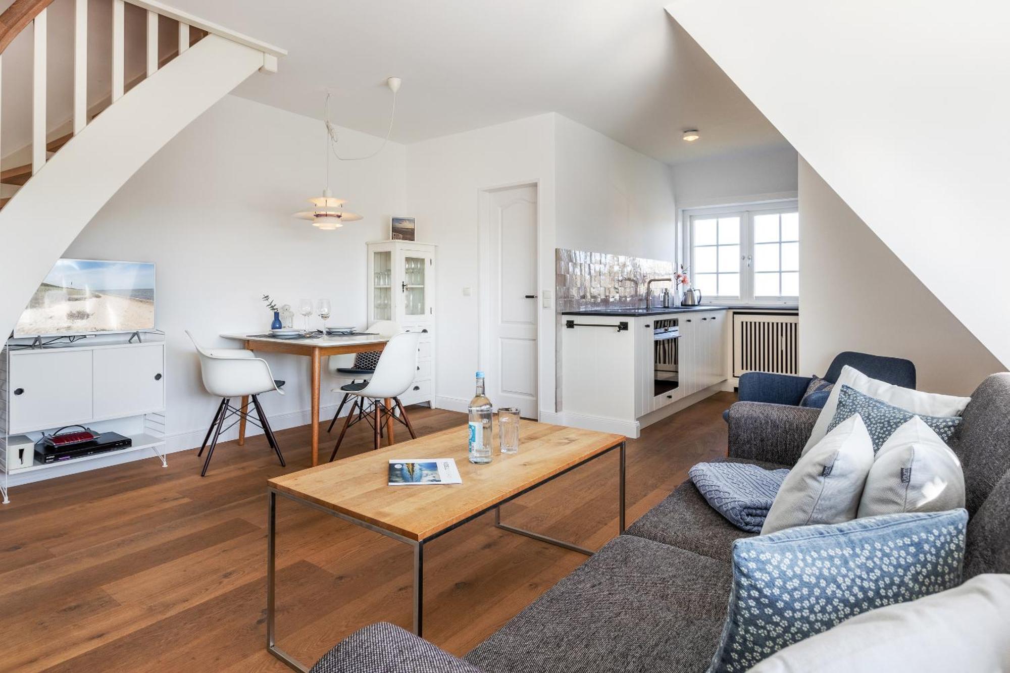 Blue Haven Apartment Keitum Luaran gambar